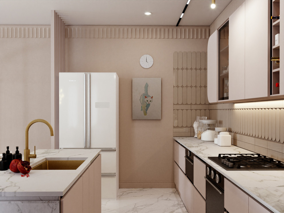 Дом в деревне Крабино