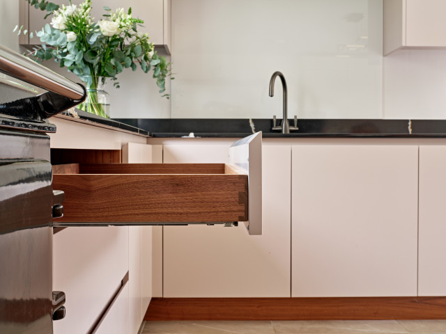 Thame - Modern Bespoke Kitchen moderne-koekken