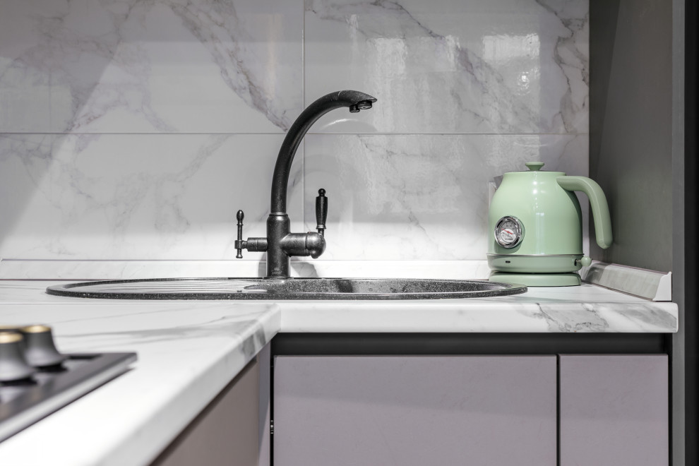 Кухня. Вкуновский район