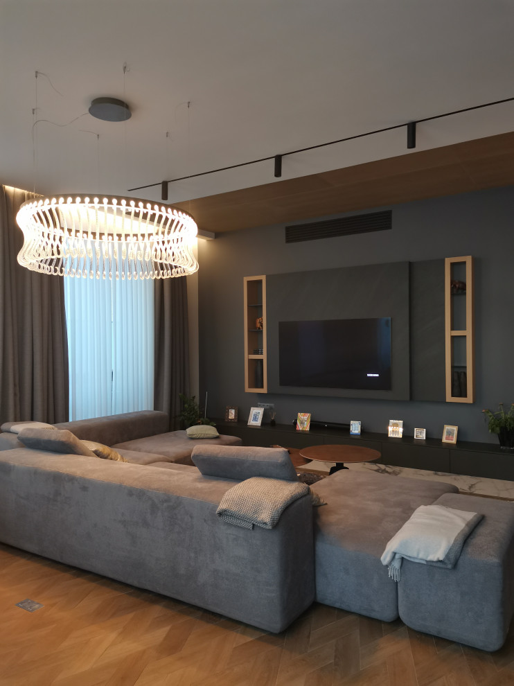 Дом на Яузе