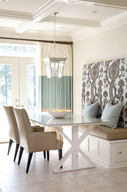 Pleasant Valley transitional-dining-room