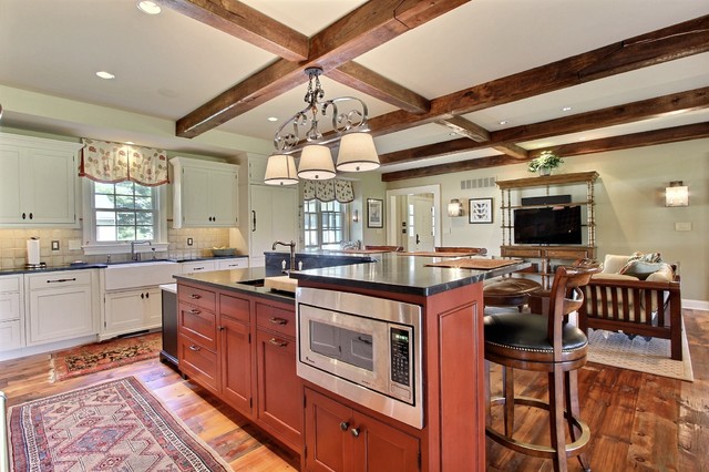 Kitchens classique-cuisine