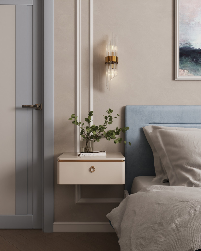 ЖК ТЕПЛЫЕ КВАРТАЛЫ. Квартира 85 м2, г. Екатеринбург