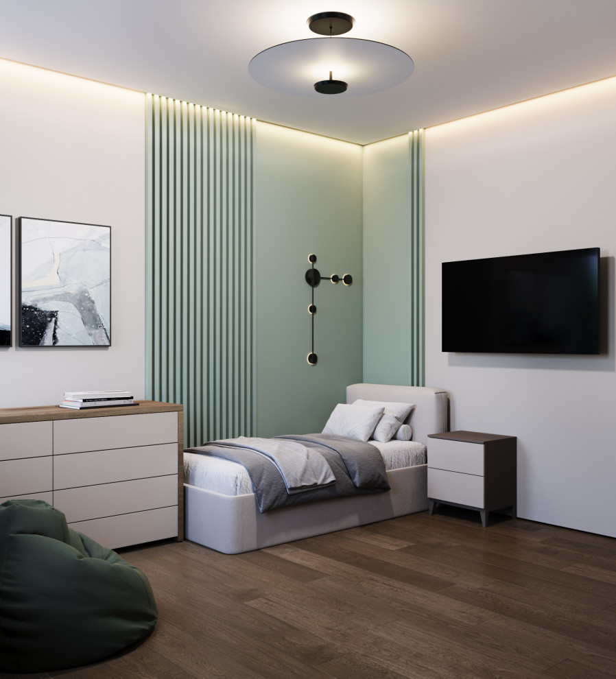 Дом в Крыму 150 м.кв  КП "Паруса Мечты"