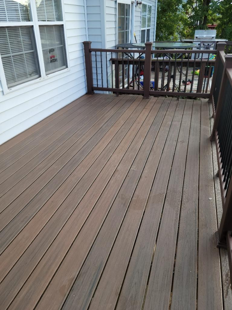Deck Remodeling