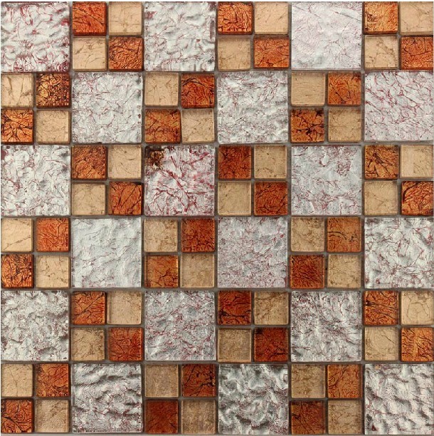2013 New Hot Glass Mosaic Tiles CGMT161