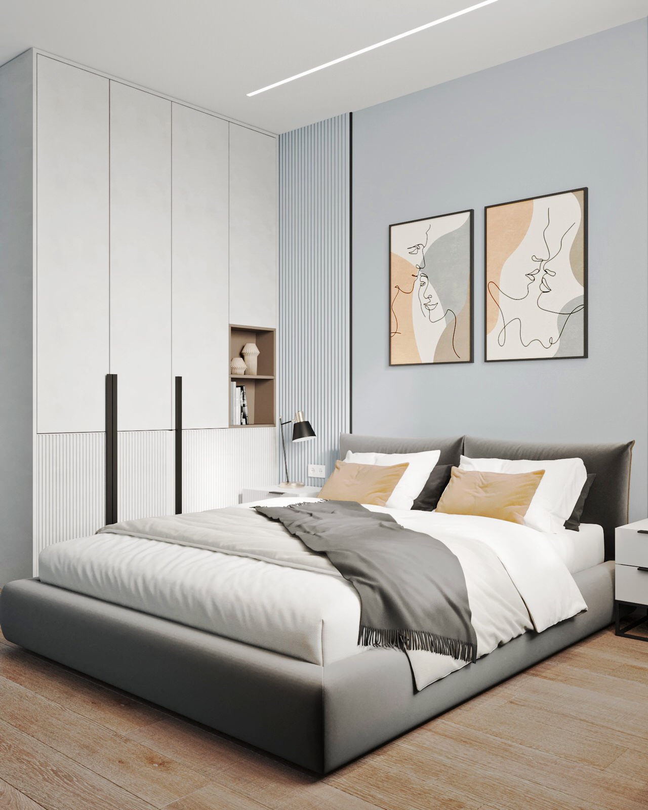 ЖК Символ 78 кв.м.