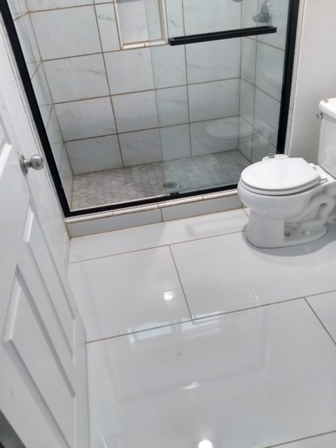 Shower Bathroom
