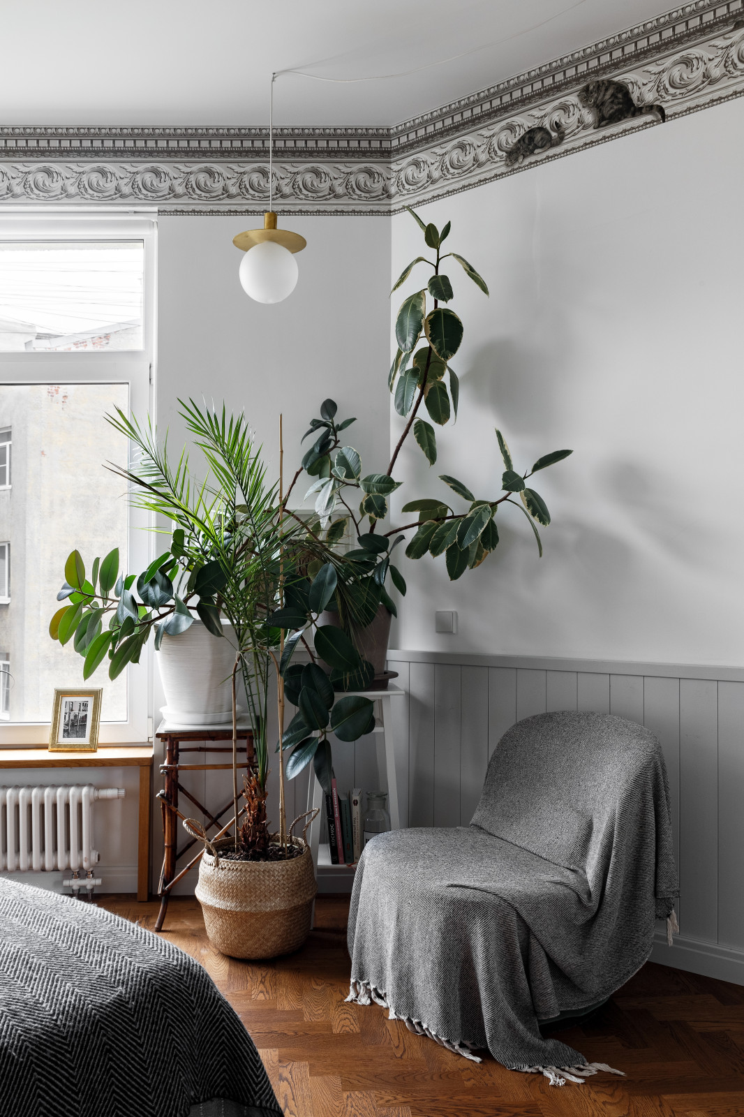 Квартира на Васильевском острове