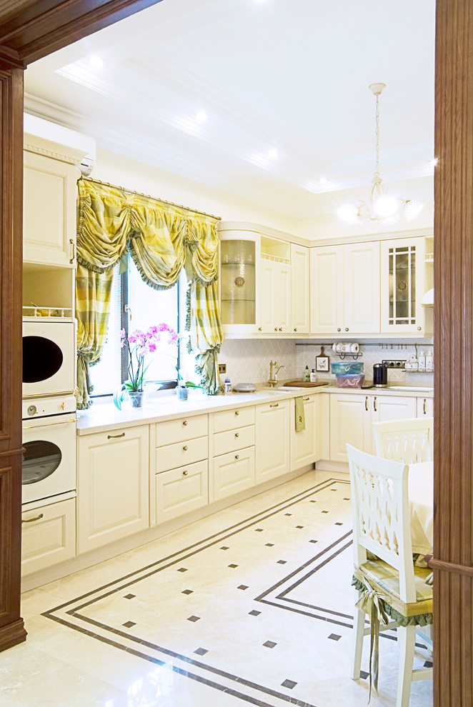 Дом в английском стиле