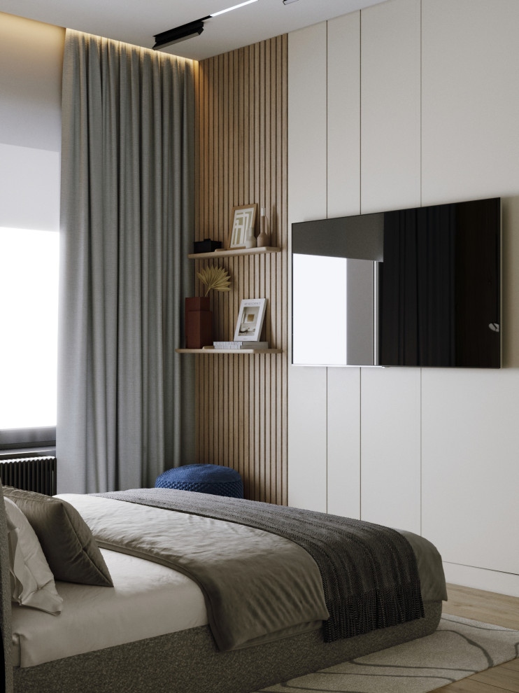 Квартира 60 кв.м. ЖК Shome