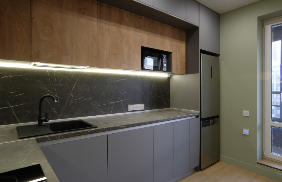 Дизайнерский ремонт однушки