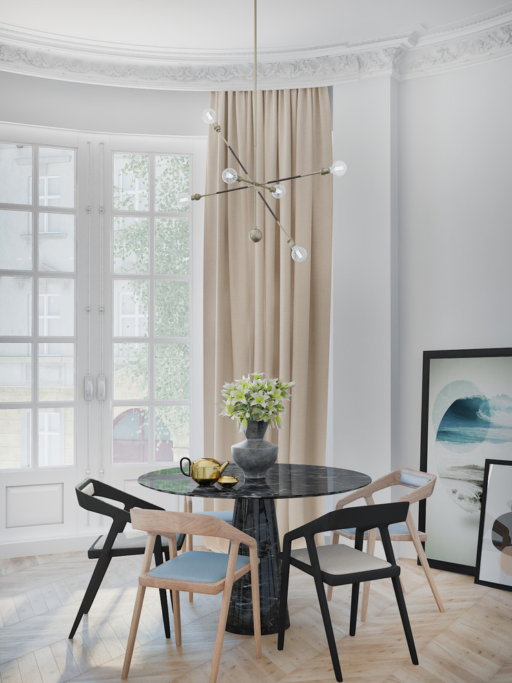 Дизайн-проект квартиры в Санкт-Петербурге