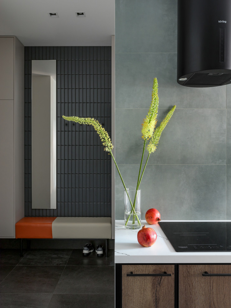 Современный проект