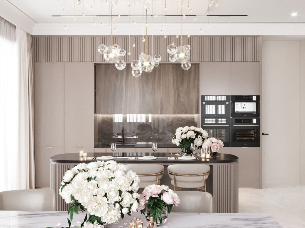 Дизайн-проект частного дома, республика Адыгея