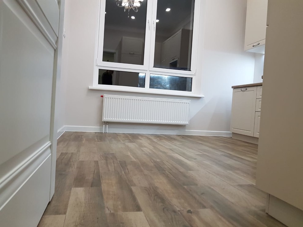 Проект интерьера квартиры в городе Уфа