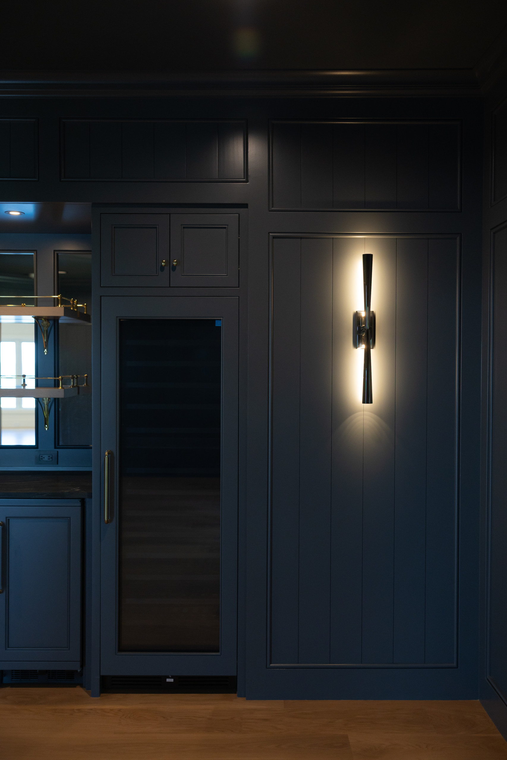 Lakefront Home Interior Renovation