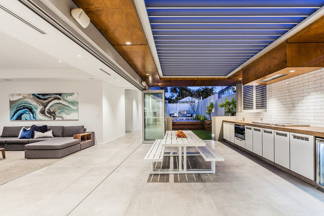 South Perth Custom Build contemporary