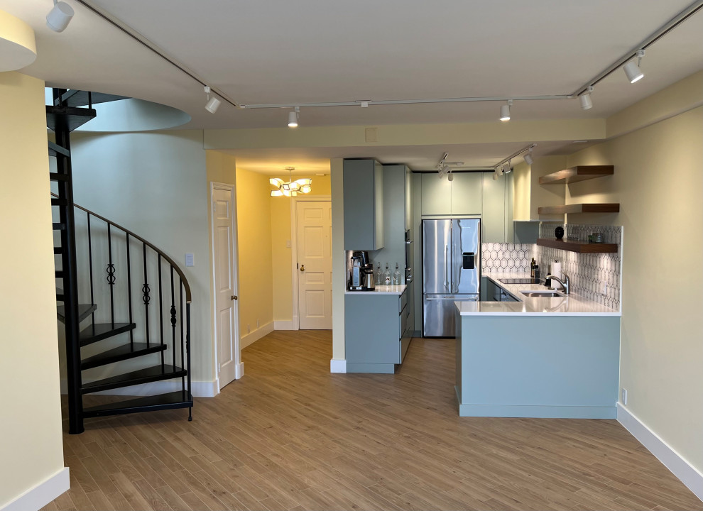 The Watergate Penthouse