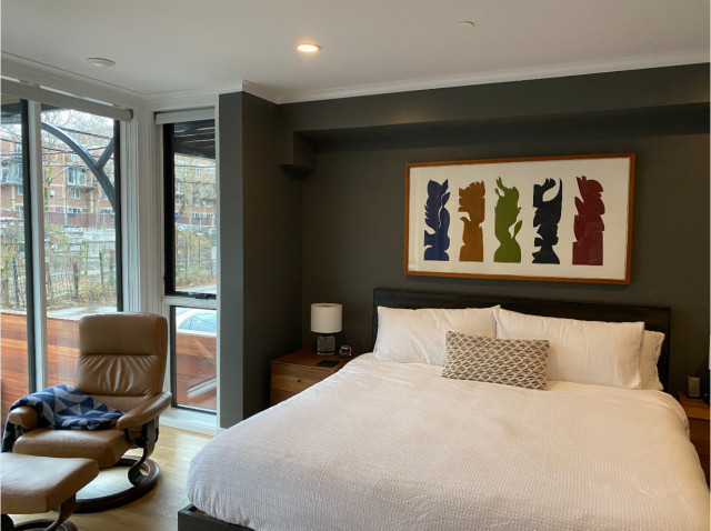 Dwight Duplex contemporary-bedroom