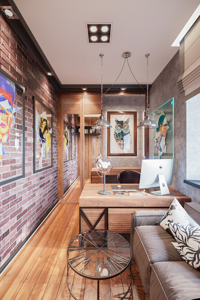 Дом в Абрамцево