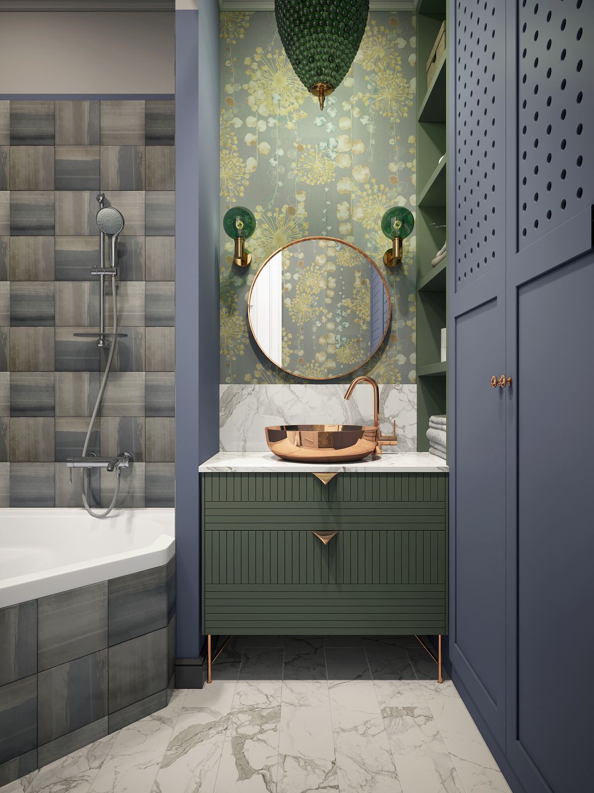 Сталинка в НОВОРОССИЙСКЕ