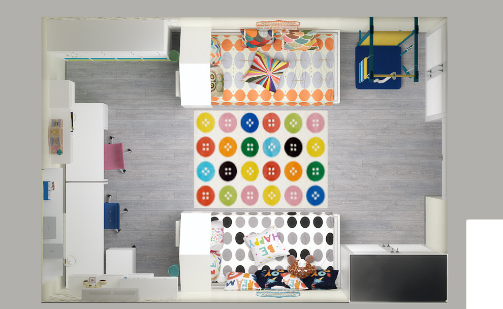 ЖК МЕЛЬНИКОВА 3К квартира 110 м2