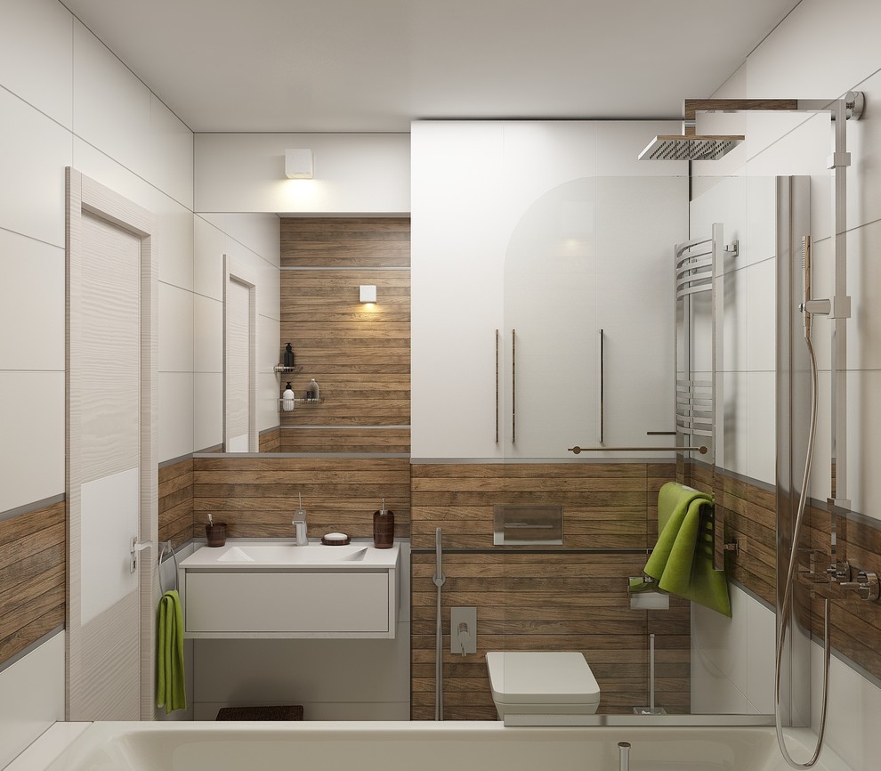 Квартира в Жк Три тополя.