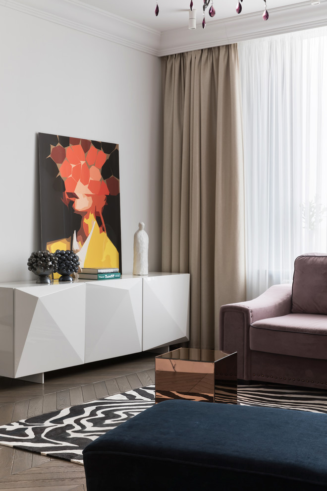 Мосфильмовская