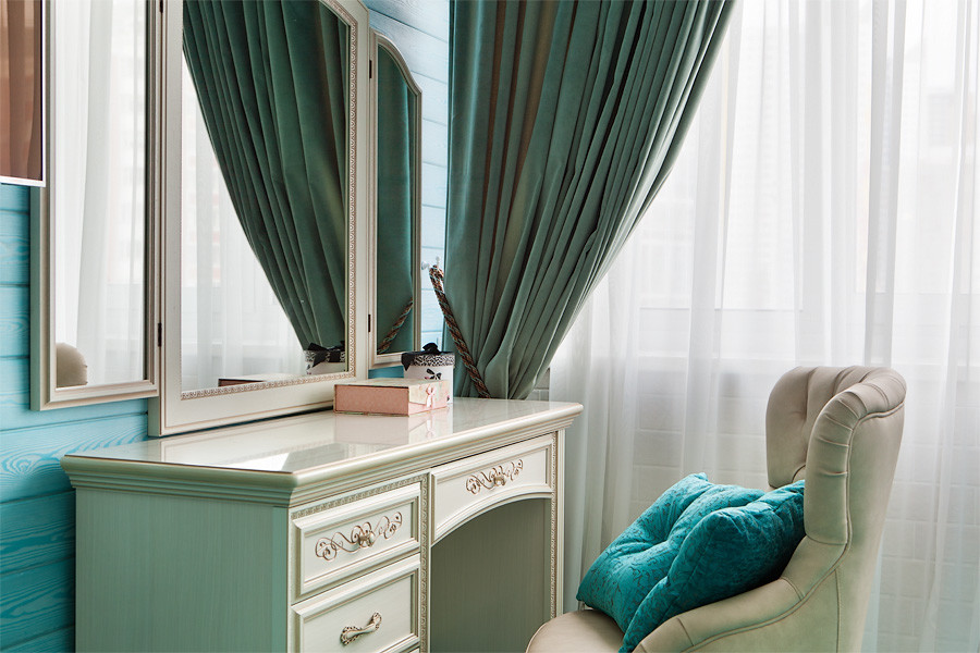 Спальня для девочки подростка.