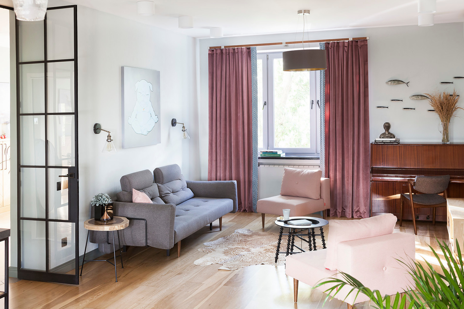 В переулках Нового Арбата