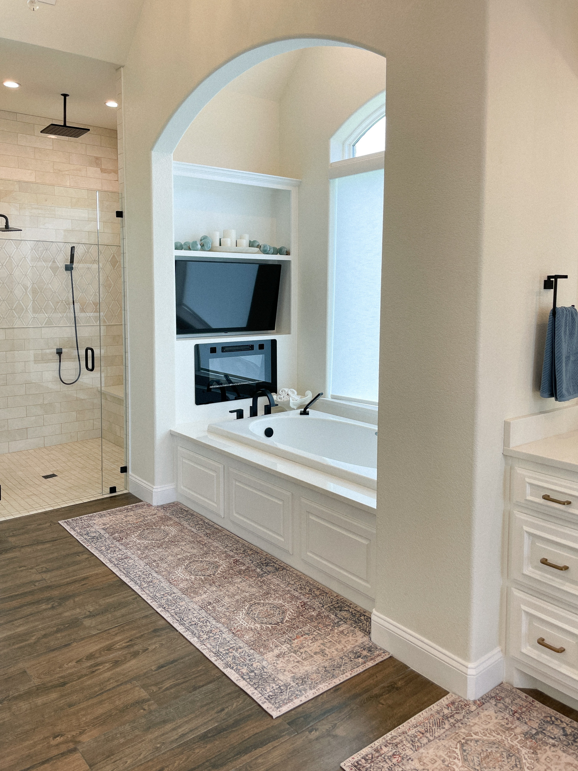 Addison Bathroom and Bedroom Project