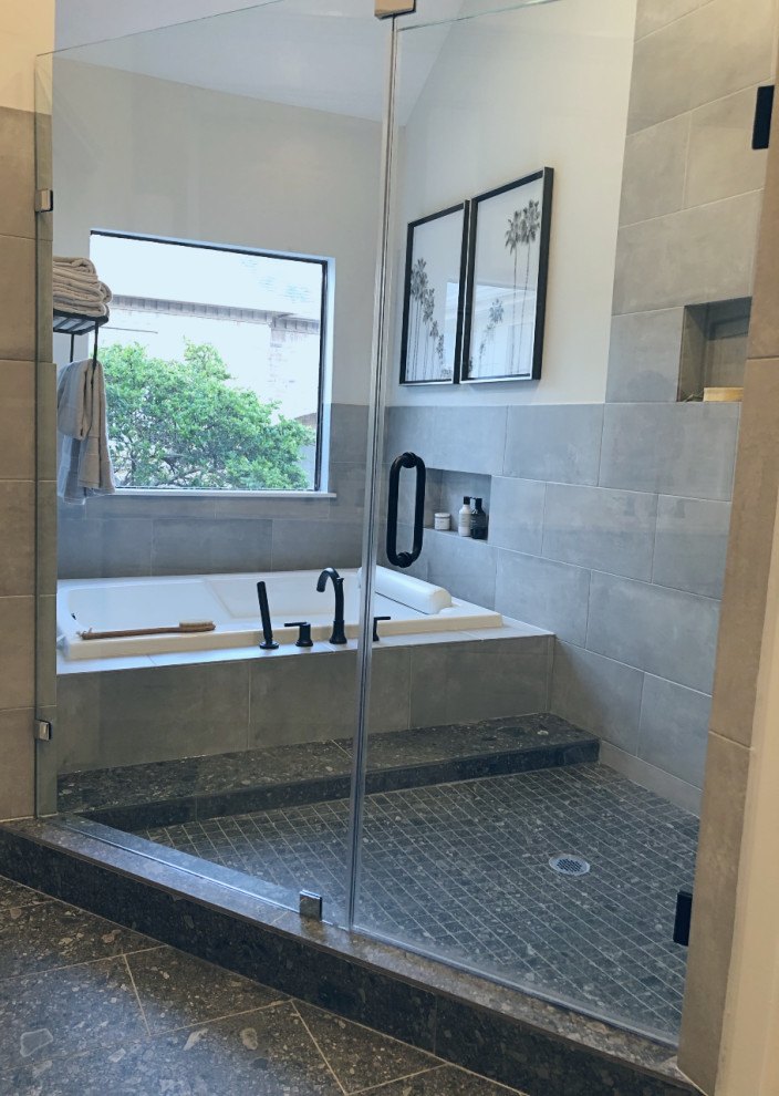Tanglewood Master Bathroom