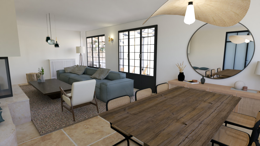 Aménager en 3D- vente immobilière