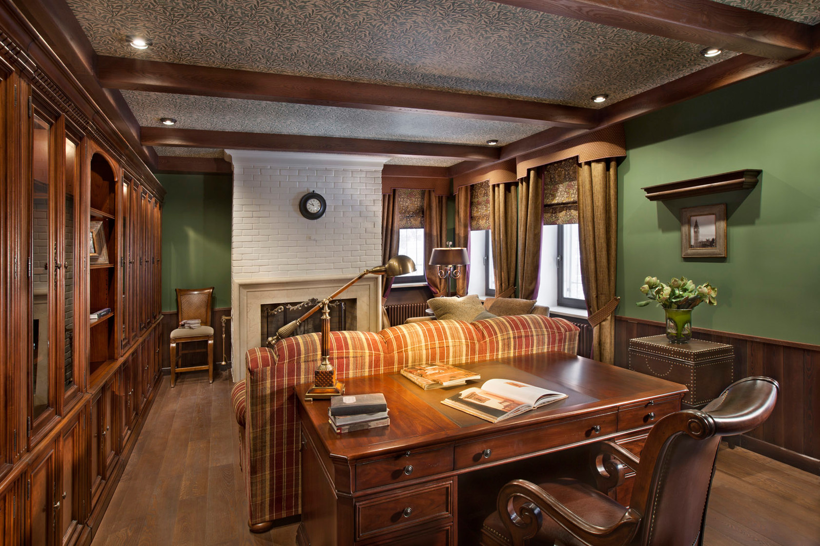 Коттедж 380 м2