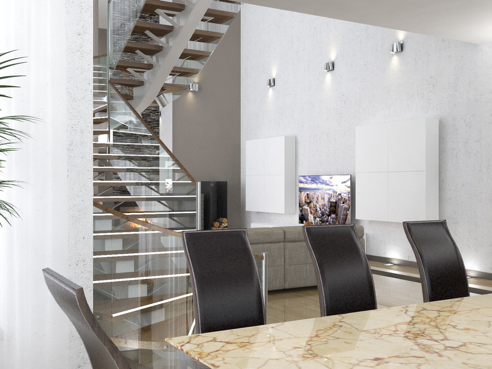 Интерьер частного дома