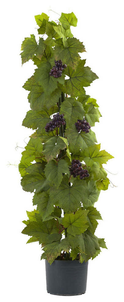 40' Grape Leaf Deluxe Climbing Plant