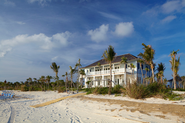 Abaco Islands, Bahamas beach-style