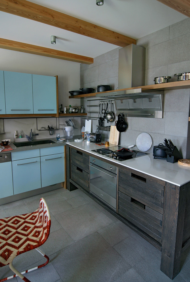 Загородный дом 270 м2