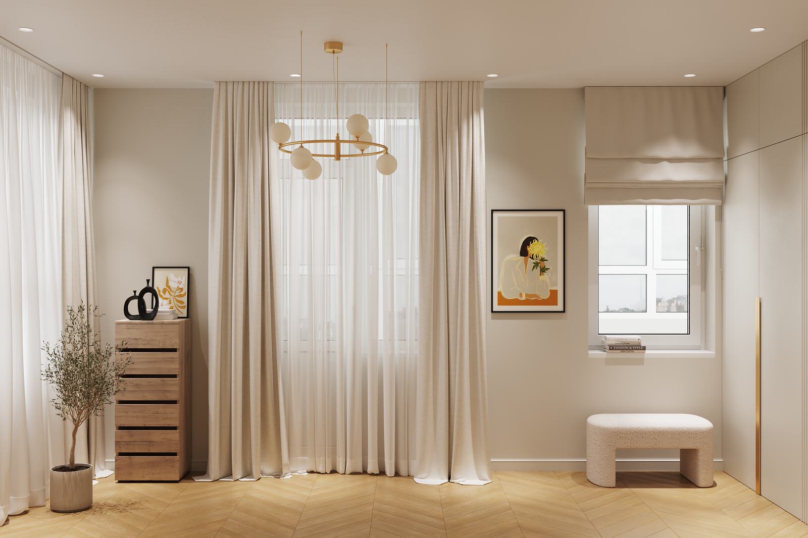 Квартира в Тюмени