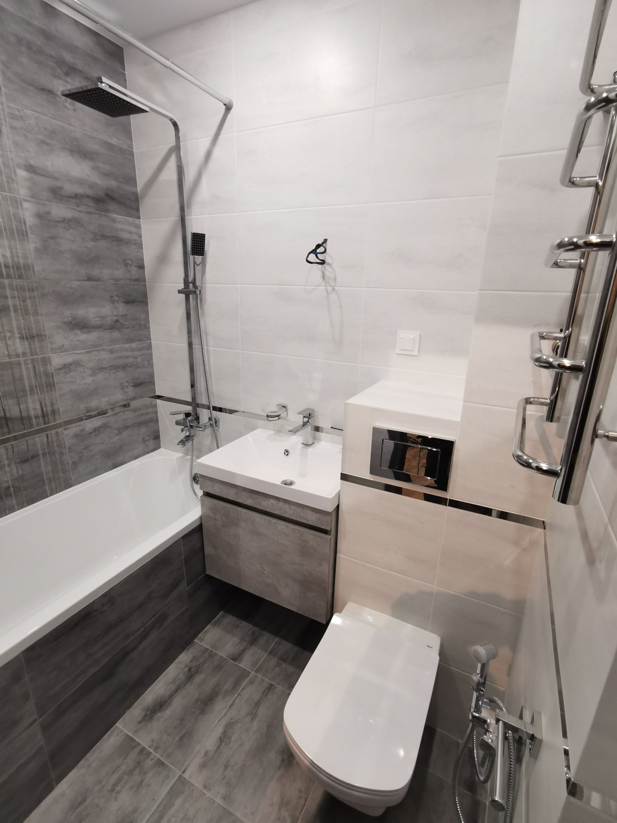 Студия в ЖК Южный парк