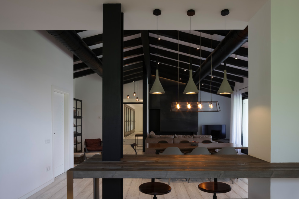 Chalet mediterráneo