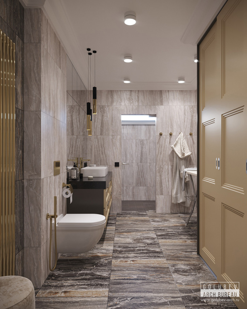 Интерьеры дома для большой семьи, г. Ачинск, 240 м2