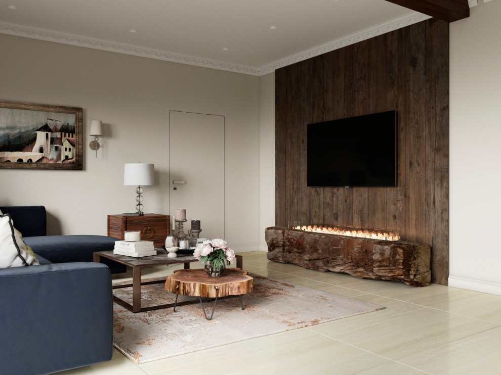 Загородный дом Классика 300м2