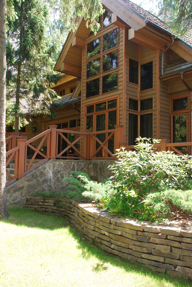 Лесной участок в КП "РИИТА"