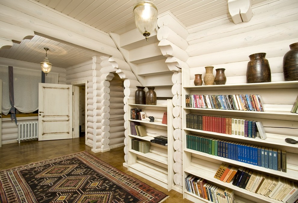 дом на клязьме