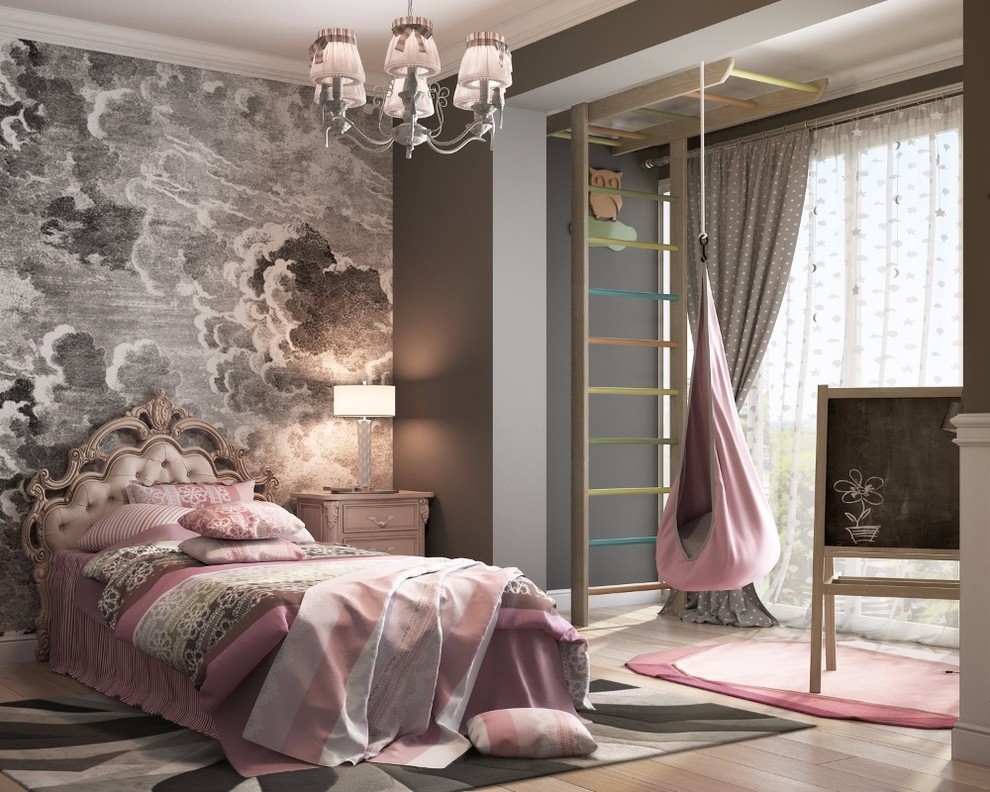 Очарование современной классики  150 кв.м.