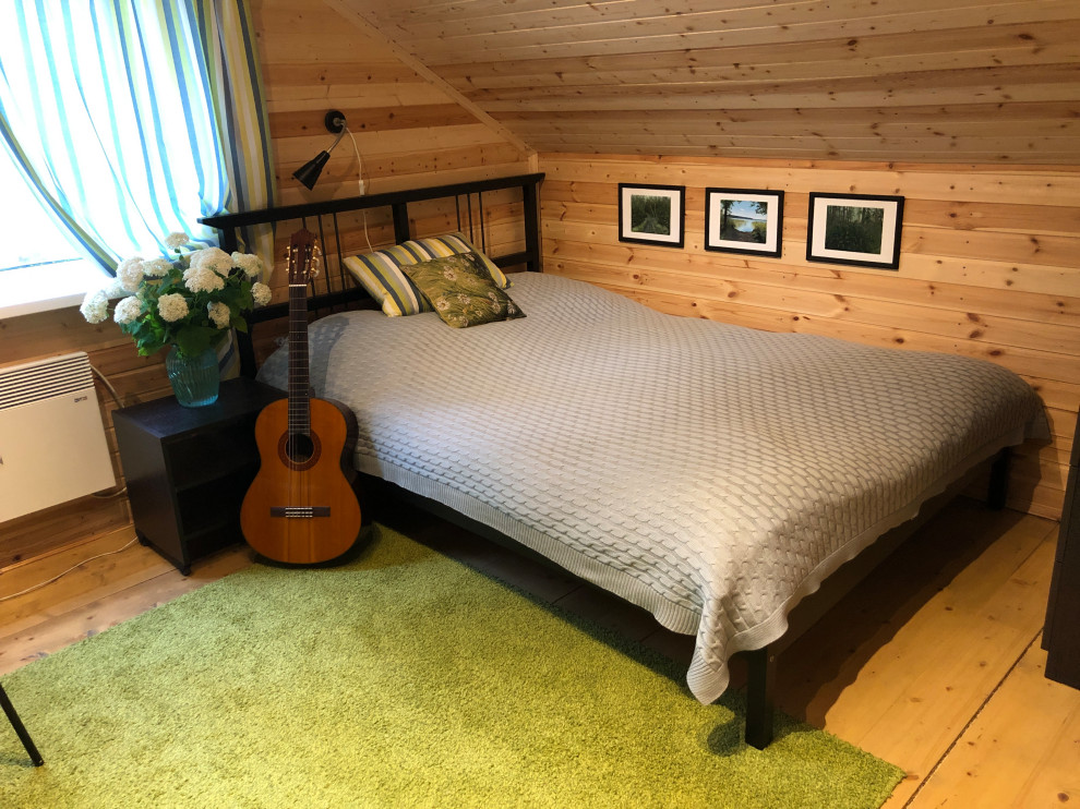 Загородный дом в Выборгском районе