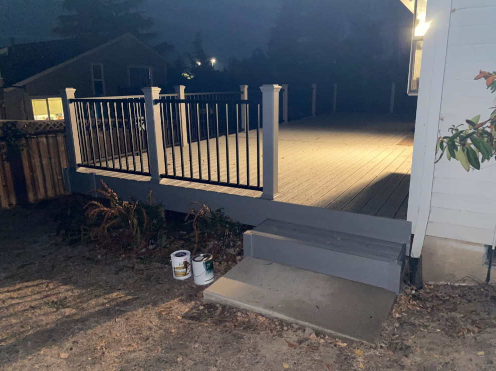 Deck - deck idea in Seattle