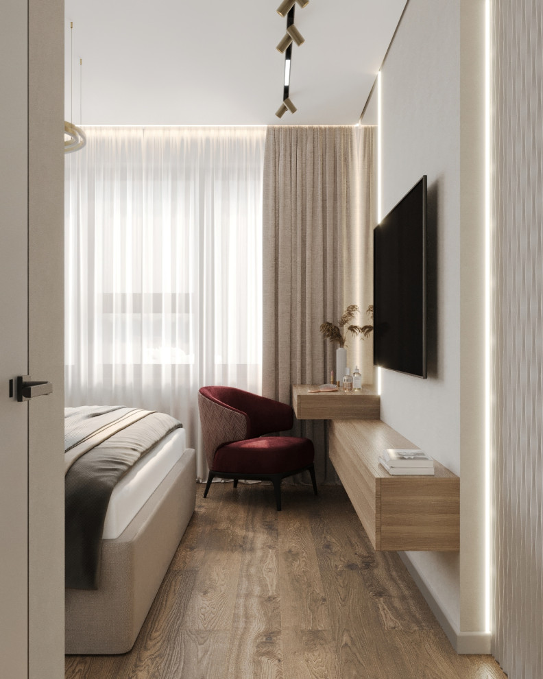 ЖР “Изумрудный бор” квартира 81 м2, г. Екатеринбург